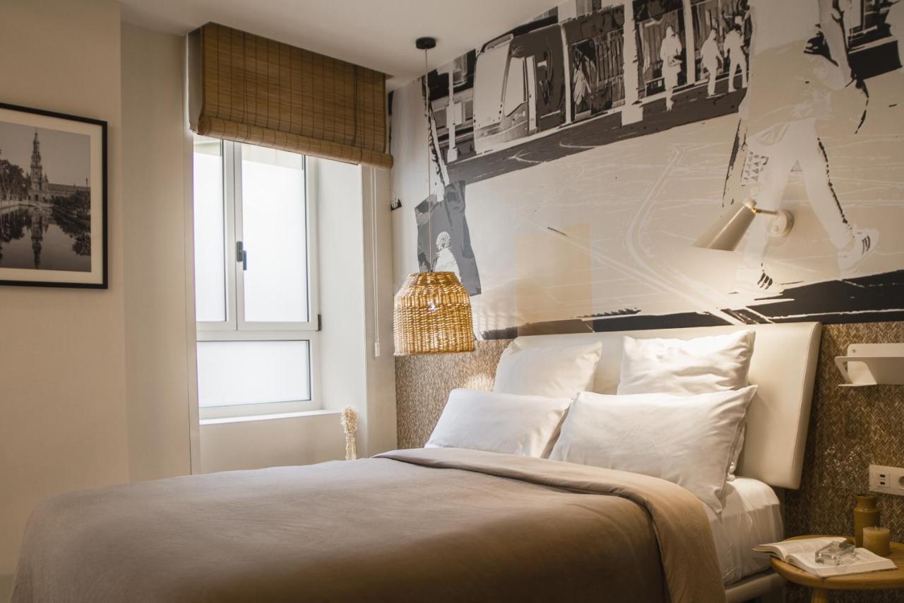 Room Select Tetuan إشبيلية المظهر الخارجي الصورة