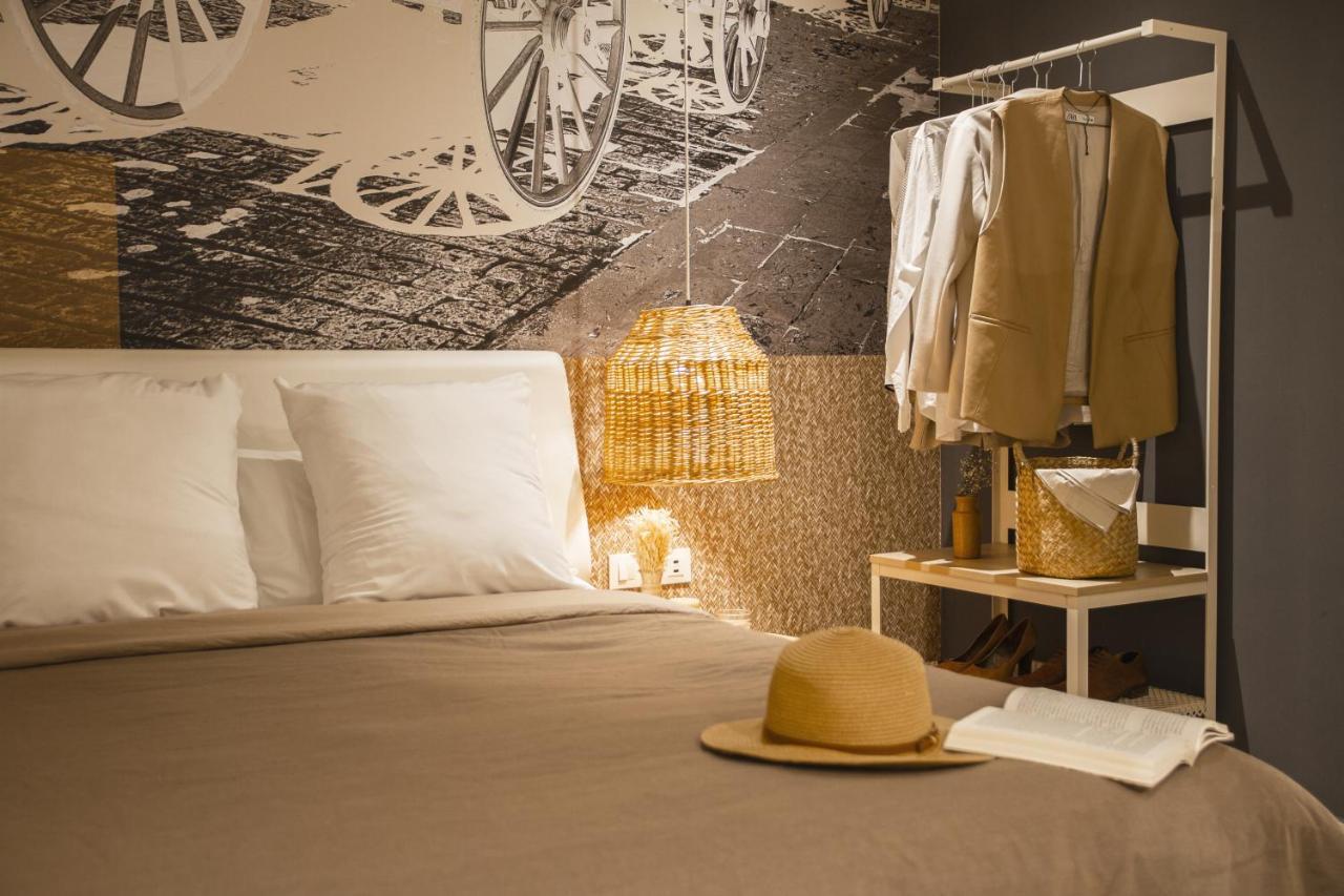 Room Select Tetuan إشبيلية المظهر الخارجي الصورة
